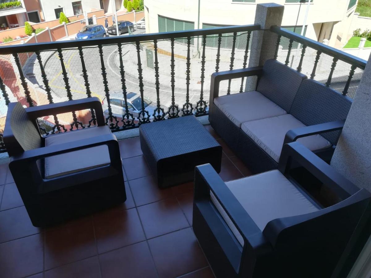 Apartamento Residencial Illa De Ons Sanxenxo Exterior photo